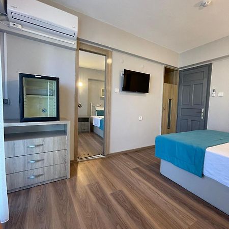 Colophon Beach Otel Gumuldur Buitenkant foto