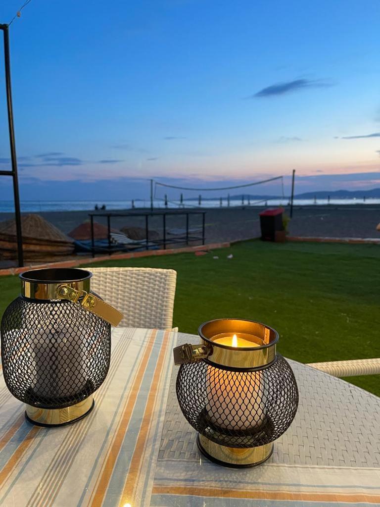 Colophon Beach Otel Gumuldur Buitenkant foto
