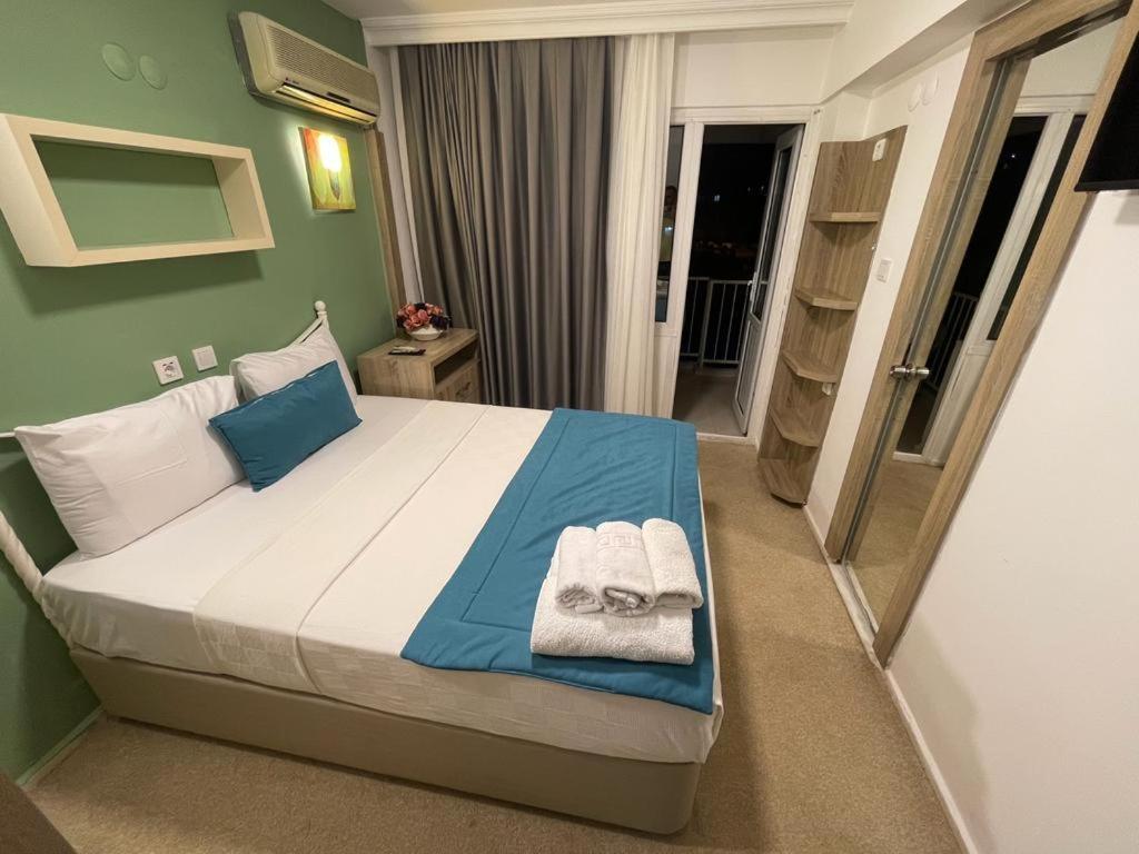 Colophon Beach Otel Gumuldur Buitenkant foto